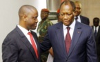 Côte d’Ivoire : Alassane Ouattara annonce la démission de Guillaume Soro en février prochain