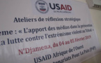 Tchad : les médias sensibilisés dans la prévention et la lutte contre l’extrémisme violent