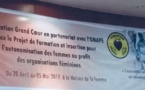 Tchad : 500 femmes formées en transformation des produits agricoles