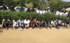 Tchad : 19 présumés malfrats arrêtés par la police