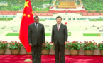 Chine : Xi Jinping reçoit les lettres de créance du nouvel ambassadeur du Tchad