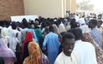 Tchad : les candidats au baccalauréat s'amassent devant les listes de l'ONECS