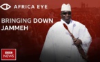 Reportage : Faire tomber Jammeh