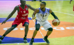 AfroCan 2019 Basket : Le Tchad s'incline en quart de finales face à la RDC
