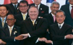 Pompeo à l’Asean : Nous pouvons tous prospérer