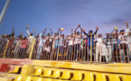 Match Tchad-Soudan : réaction des supporteurs tchadiens (vidéo)