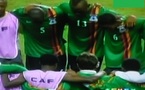 Sport: Le Dieu du stade donne la victoire à la Zambie