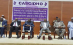 Tchad : la CASCIDHO honorée pour sa contribution à l’édification de la société