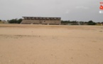 Tchad : l'installation de la pelouse synthétique au stade d'Abéché en bonne voie