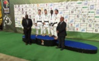 Open de Dakar : médaille de bronze pour un judoka tchadien