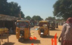 Tchad : à l'Est, le rakcha est un moyen de transport privilégié depuis l'état d'urgence