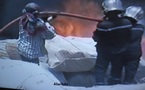 Tchad: La Douane de Ngueli ravagée par un violent  incendie