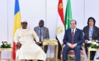 L'Egypte va renforcer sa coopération avec le Tchad "dans tous les domaines"
