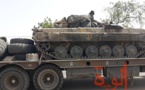 Tchad : 2000 militaires de retour au pays