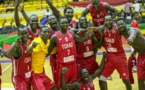 Afrobasket 2021 : l'équipe du Tchad à Malabo pour le tour préliminaire