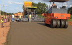 Tchad : l'axe routier Massakory-Ngouri en phase de finition