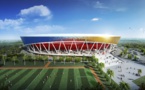 Tchad : démarrage en mars prochain des travaux du stade de Mandjafa