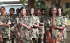 Tchad : fin de formation pour 98 élèves officiers et sous-officiers