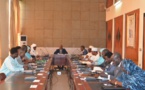 Tchad : une réunion sur les régies financières à la Présidence