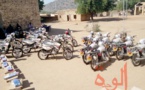 Tchad : au Guera, un important don à la délégation à l'enseignement