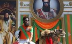 Un dictateur et ses dromadaires au Festival de Cannes