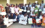 Tchad : fin de formation en journalisme pour une soixantaine de personnes à l'Est