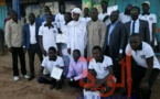 Tchad : à Mongo, des attestations de fin de formation remises à des étudiants