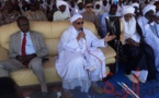 Tchad : grand meeting du khalife de la confrérie Tidjania à Abéché