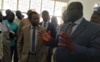 Tchad : visite ministérielle au siège de la douane et à Ngueli