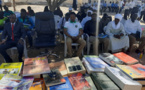 Tchad : à Moussoro, des jeunes offrent 360 livres à un lycée