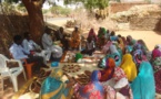 Tchad : au Guéra, la sensibilisation de villages en villages face au changement climatique