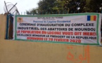 Tchad : le président à Moundou pour l'inauguration d'un complexe industriel