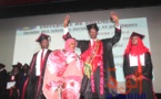 Tchad : parchemin de fin d'études pour la promotion universitaire Nadji Madou