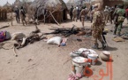 Tchad : un incendie ravage un village au Batha, la population dans le désarroi