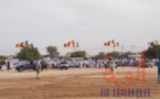 Tchad : la place de l'Indépendance d'Abéché se remplie pour l'intronisation