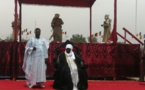 Tchad : le sultan du Ouaddaï Chérif Abdelhadi Mahdi intronisé
