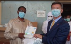 Tchad / Covid-19 : dons de la Chine, le ministre de la santé tord le cou aux mensonges