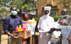 Tchad - Covid-19 : sensibilisation des réfugiés et retournés, une préoccupation pour le CNARR