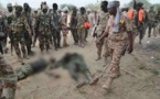 Boko Haram : le CEMGA du Tchad s'exprime sur les opérations militaires