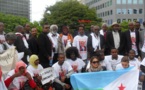 Importante manifestation de l’opposition Djiboutienne à Bruxelles