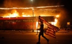 USA : manifestations à l'échelle nationale après la mort de George Floyd