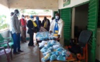 Tchad : plusieurs milliers de masques distribués dans la ville de Moundou