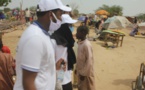 Tchad – Covid 19 : des milliers de masques distribués à Linia, au Chari-Baguirmi