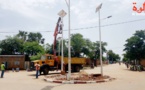 Tchad : à Moundou, un retard sur les travaux de réparation des lampadaires à énergie solaire