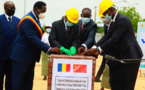 Tchad- Technologies : Pose de la première pierre pour la construction d’un centre national des données