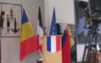 Tchad : commémoration du 14 juillet à l'Ambassade de France, en présence d'officiels