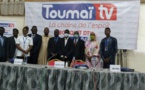 Tchad : La chaine Toumai TV lancée par la Fondation Grand Cœur