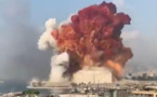 Liban : une importante explosion secoue la capitale Beyrouth