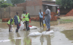 Tchad : la jeunesse mobilisée à N’Djamena face aux inondations