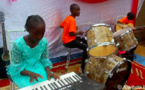 Tchad : louange et adoration, la jeune génération se forme aux instruments de musique à Moundou